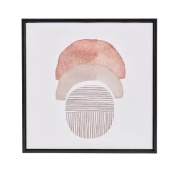 CASA Abstract Decoracion De Pared Multicolor Fashion