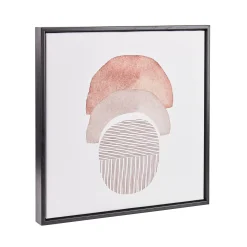 CASA Abstract Decoracion De Pared Multicolor Fashion