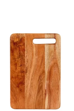 CASA Acacia Lux Tabla Para Cortar Natural Cheap