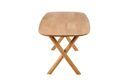 CASA Acacia Mesa De Comedor Con Patas En X Store