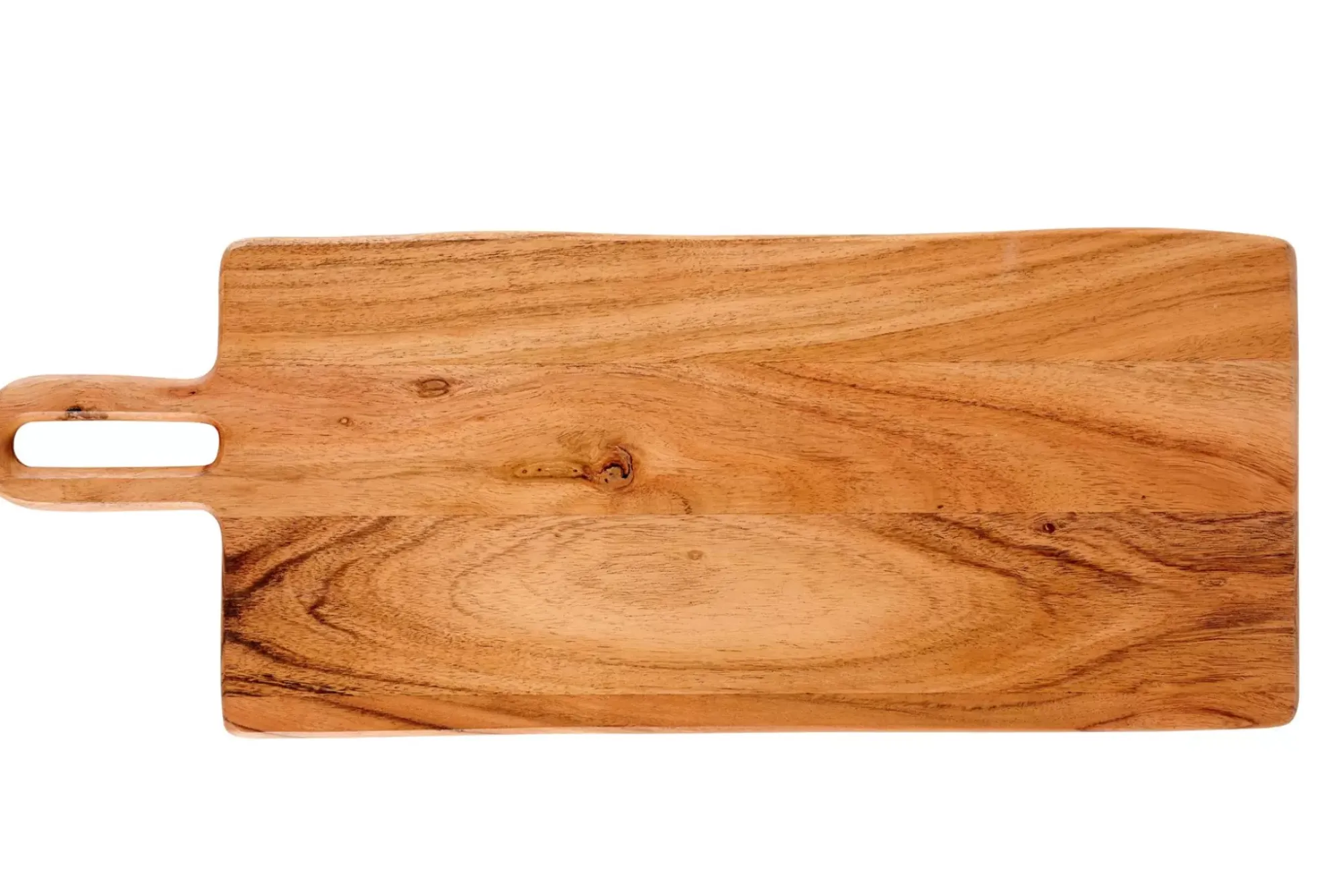 CASA Acacia Style Tabla Para Servir Y Cortar Natural Store