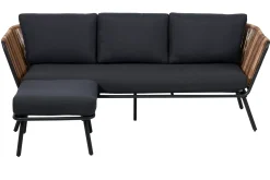 CASA Acapulco Conjunto Lounge Natural Best