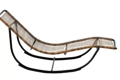 CASA Acapulco Mecedora Natural Cheap