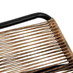 CASA Acapulco Mecedora Natural Cheap