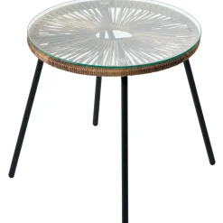 CASA Acapulco Mesa Lounge Natural Cheap