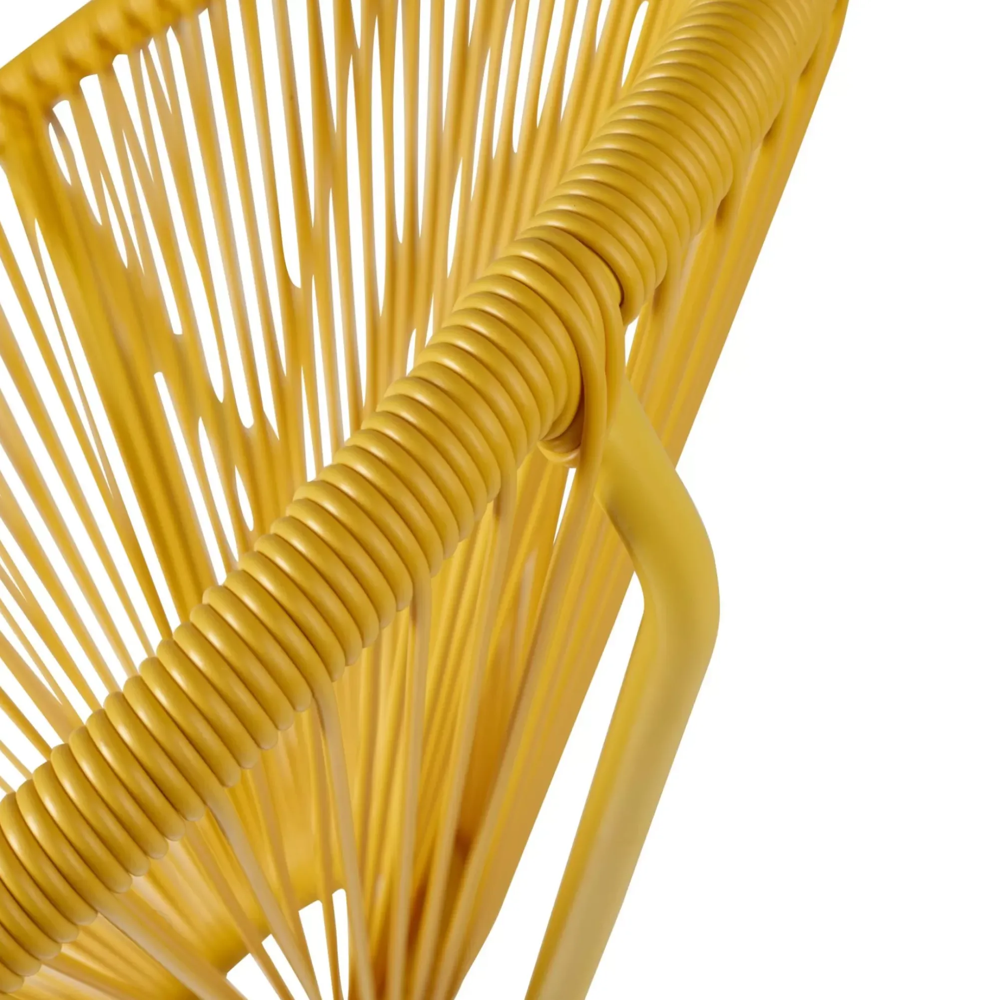 CASA Acapulco Silla Lounge Amarillo Cheap