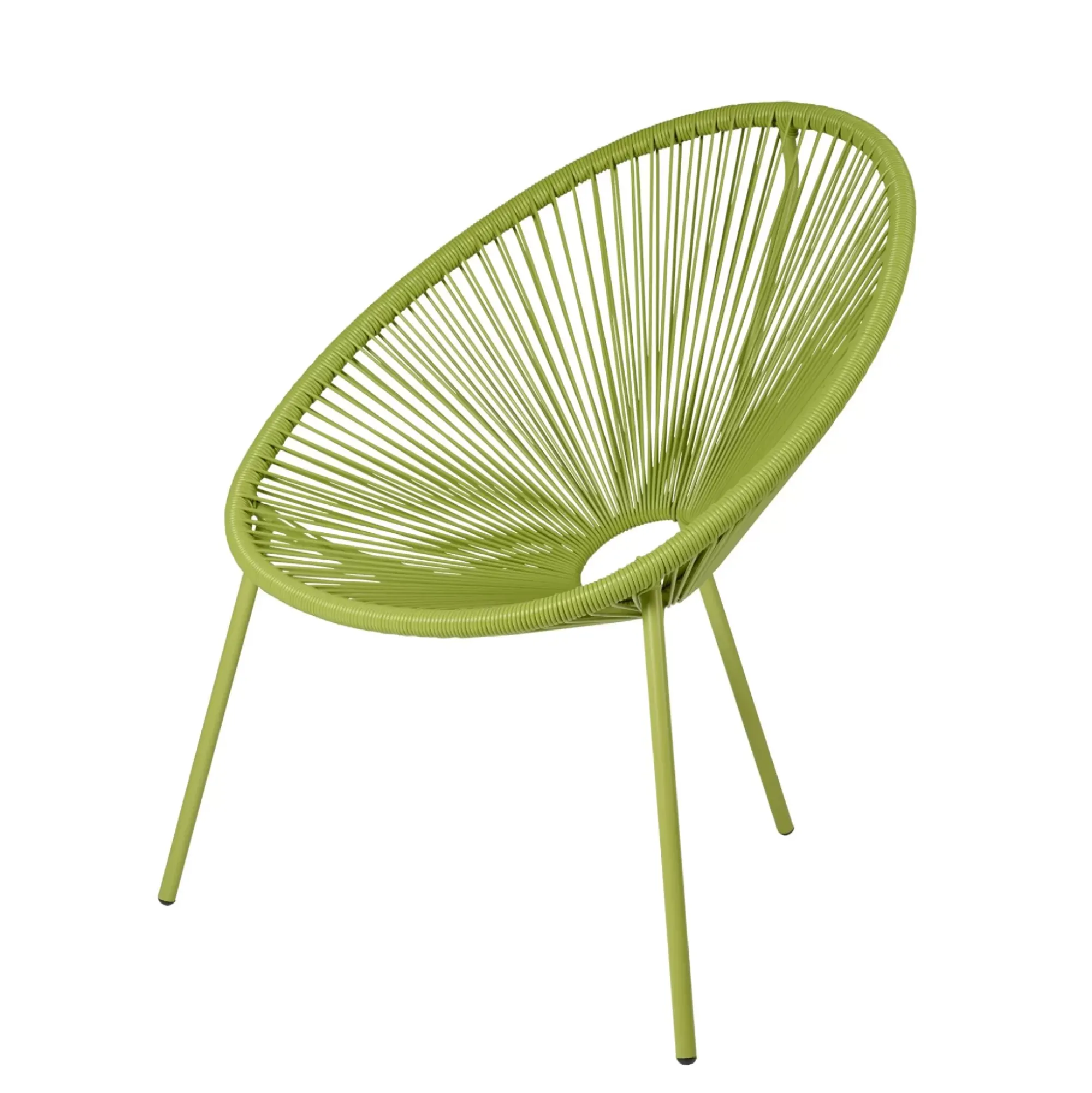 CASA Acapulco Silla Lounge Lima Fashion