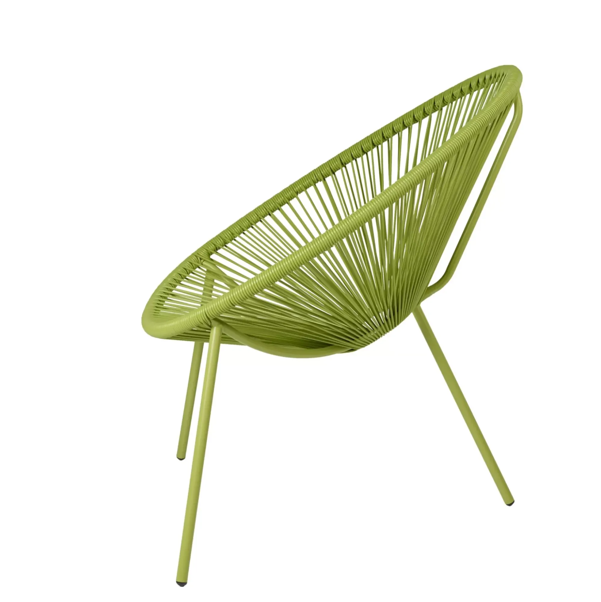 CASA Acapulco Silla Lounge Lima Fashion