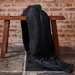 CASA Agnes Manta Antracita Outlet