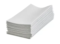 CASA Airlaid Servill./Cubiert. Juego De 12 Gris Clearance