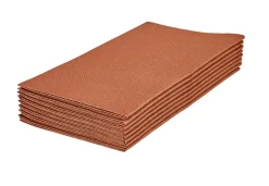 CASA Airlaid Servilletas/Cubiert. Juego De 12 Bronceado Sale