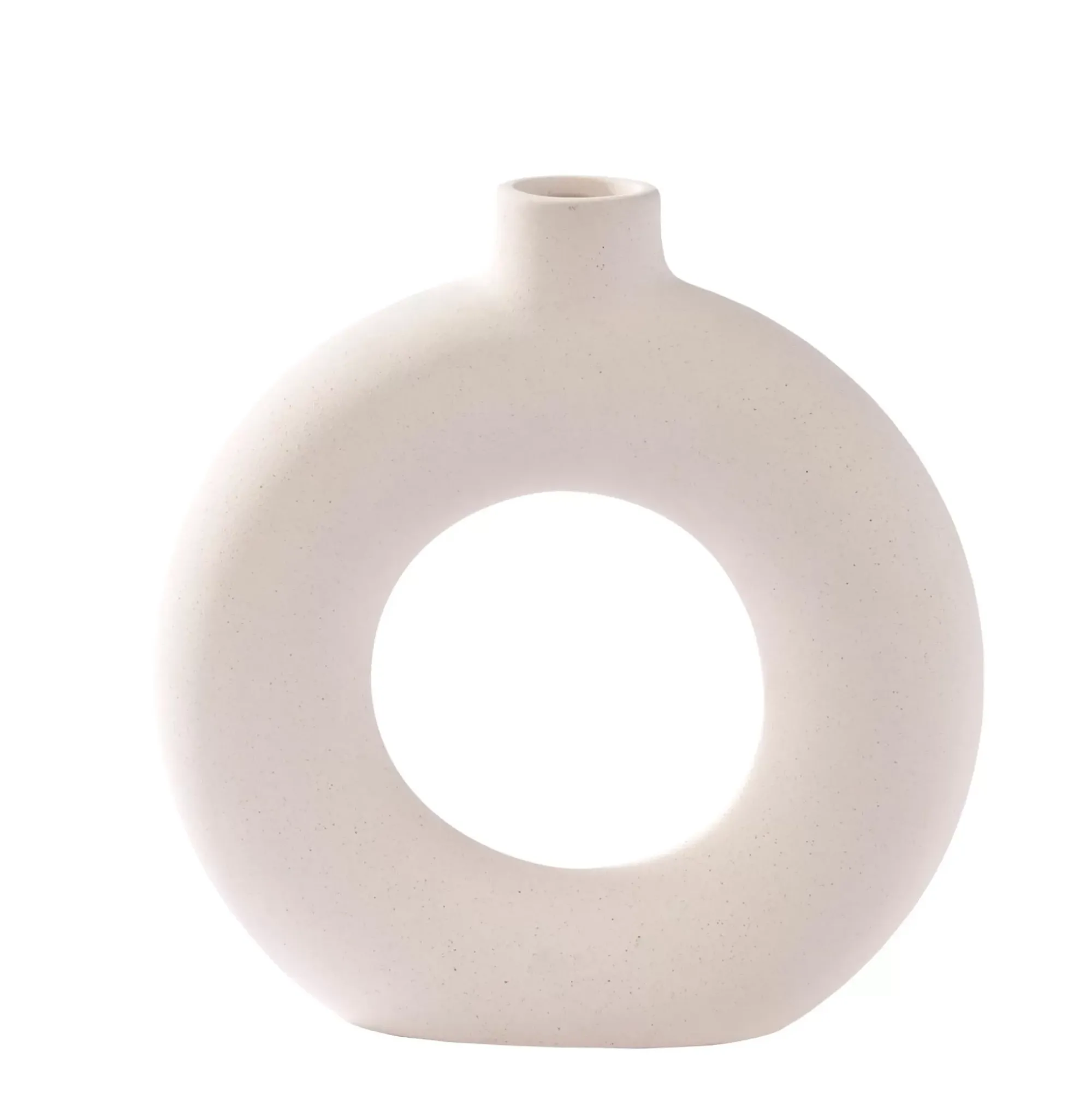 CASA Alba Florero Blanco Best Sale