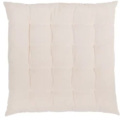 CASA Alda Cojin De Asiento Blanco Apagado Cheap