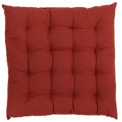 CASA Alda Cojin De Asiento Rojo Best