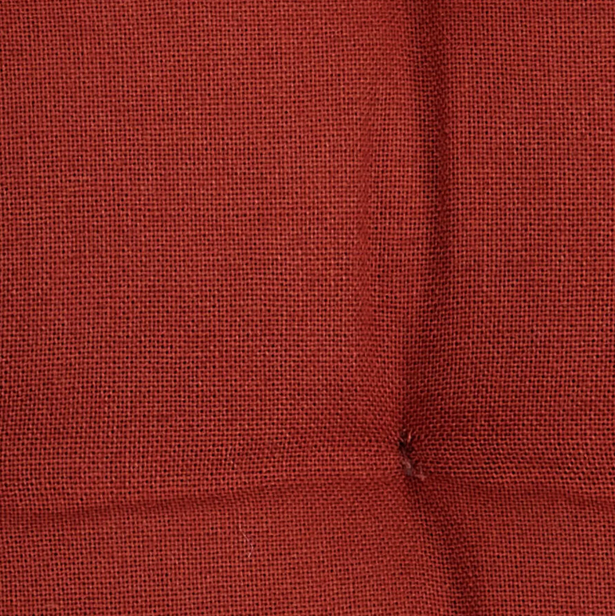 CASA Alda Cojin De Asiento Rojo Best