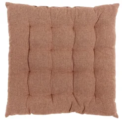 CASA Alida Cojin De Asiento Marron Sale