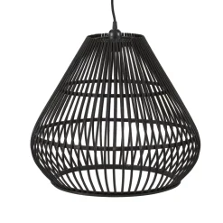 CASA Alis Lampara Para Colgar Negro Clearance