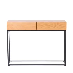 CASA Alma Consola Negro, Natural Shop