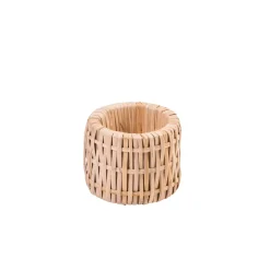 CASA Amanda Anillo Para Servilleta Marron Hot