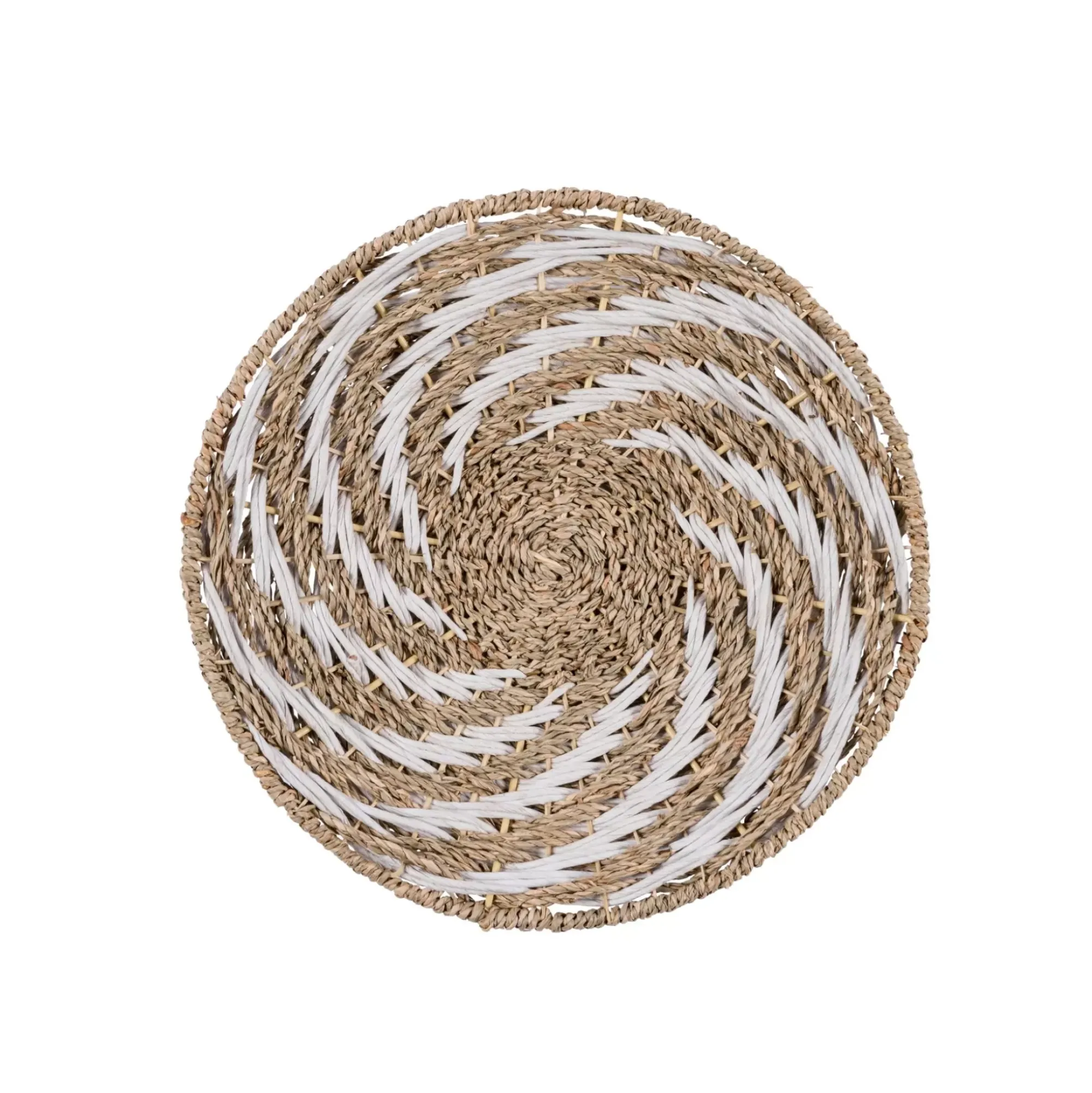 CASA Amazonas Decoracion De Pared Blanco, Natural Online