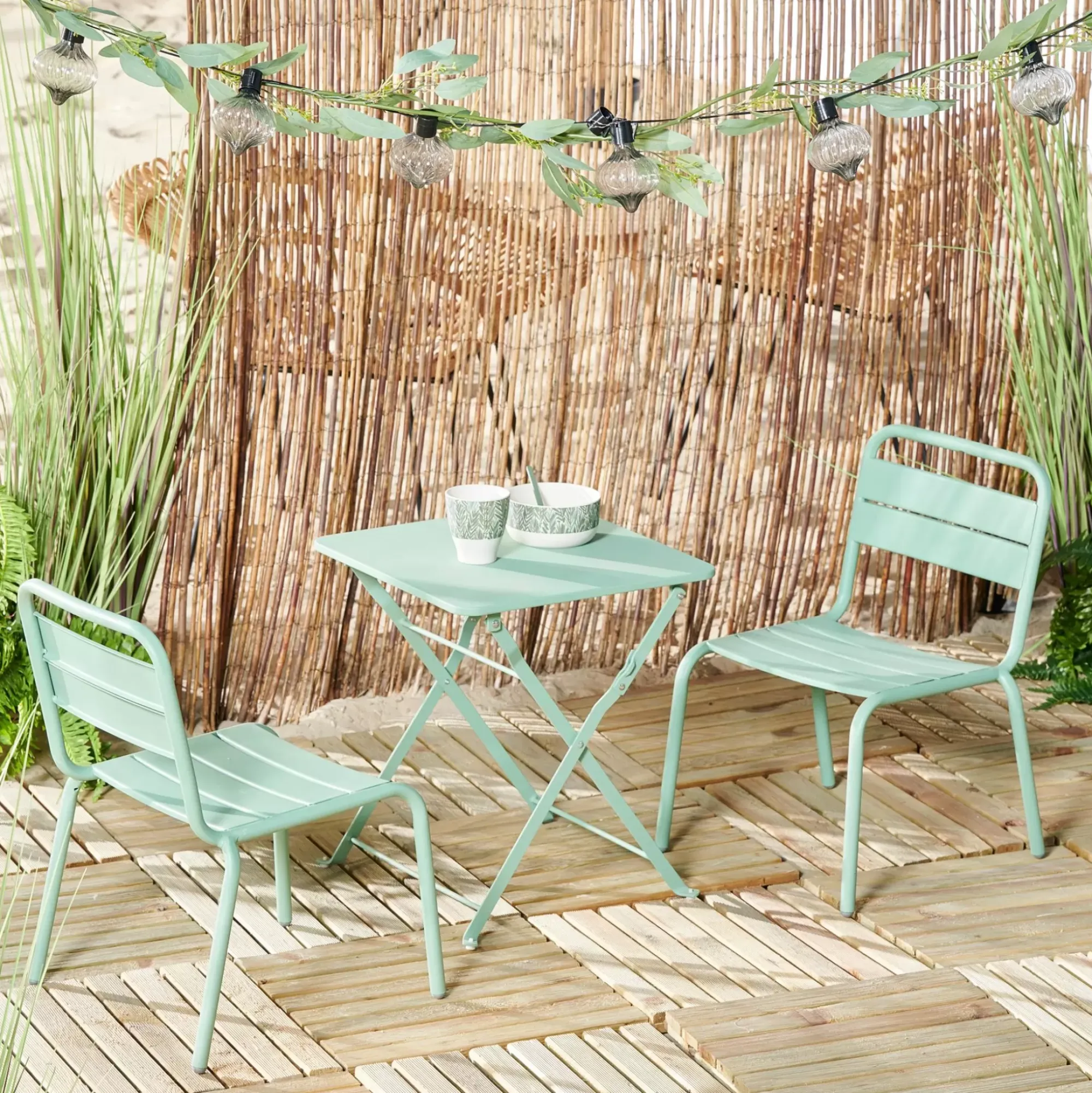 CASA Anabel Mesa Para Ninos Eucalipto Fashion