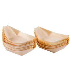 CASA Apero Eco Fuentes Juego De 20 Natural Shop