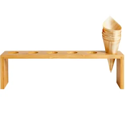 CASA Apero Soporte Para Cucuruchos Natural Store