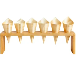 CASA Apero Soporte Para Cucuruchos Natural Store