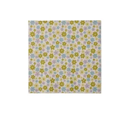 CASA Aquarel Paquete De 20 Servilletas Multicolor Store