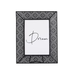CASA Arabesk Marco De Foto Negro Cheap