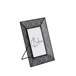 CASA Arabesk Marco De Foto Negro Cheap