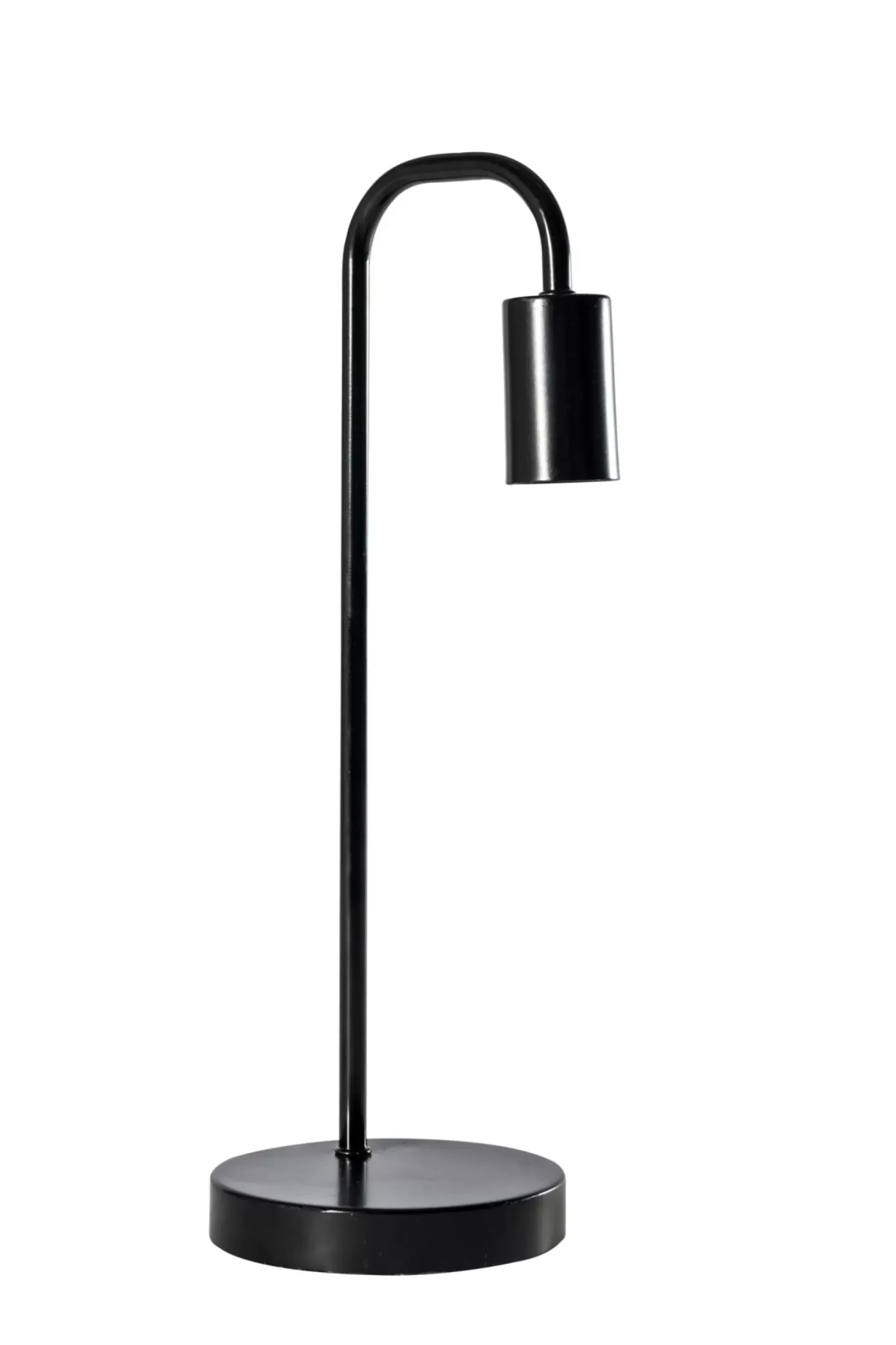 CASA Arche Lampara De Mesa Negro Shop