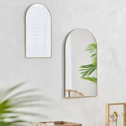 CASA Archy Espejo Dorado Fashion