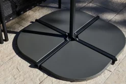 CASA Ardois Baldosas De Parasol Juego De 2 Verde Clearance