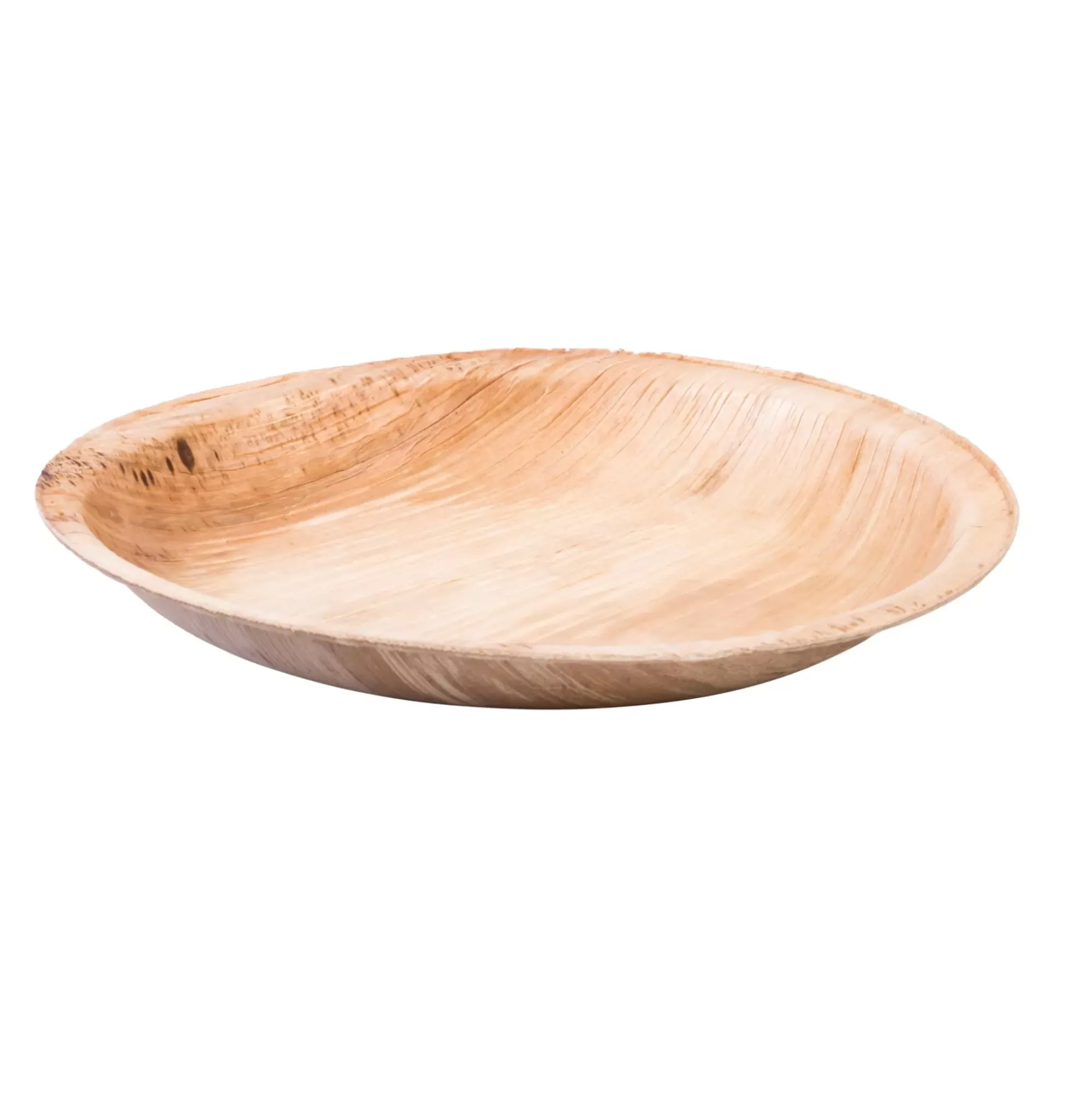 CASA Areca Leaf Platos Juego De 6 Natural Store