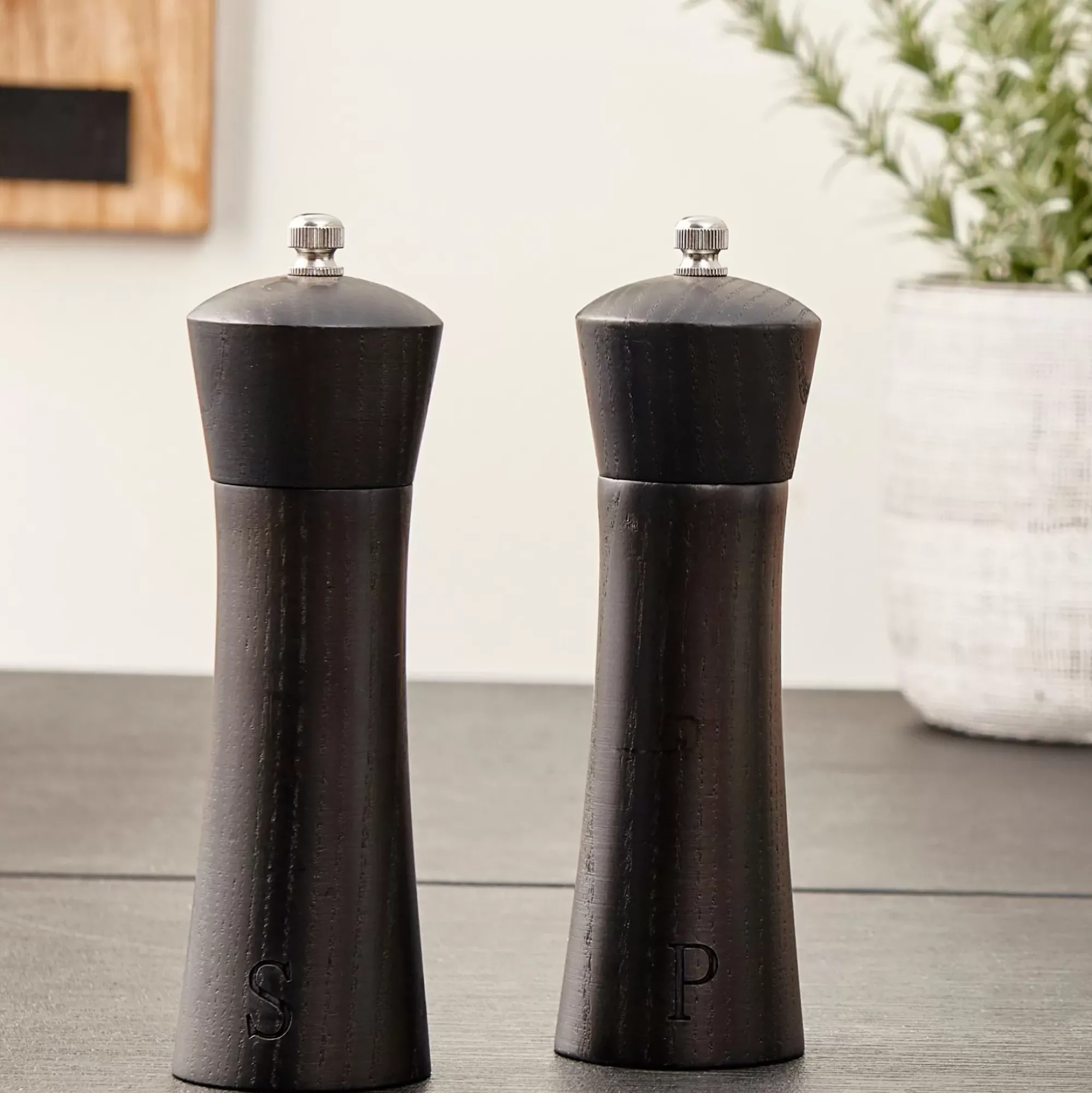 CASA Ash Salero Negro New