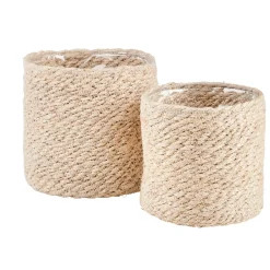 CASA Atlantic Macetero Natural Outlet