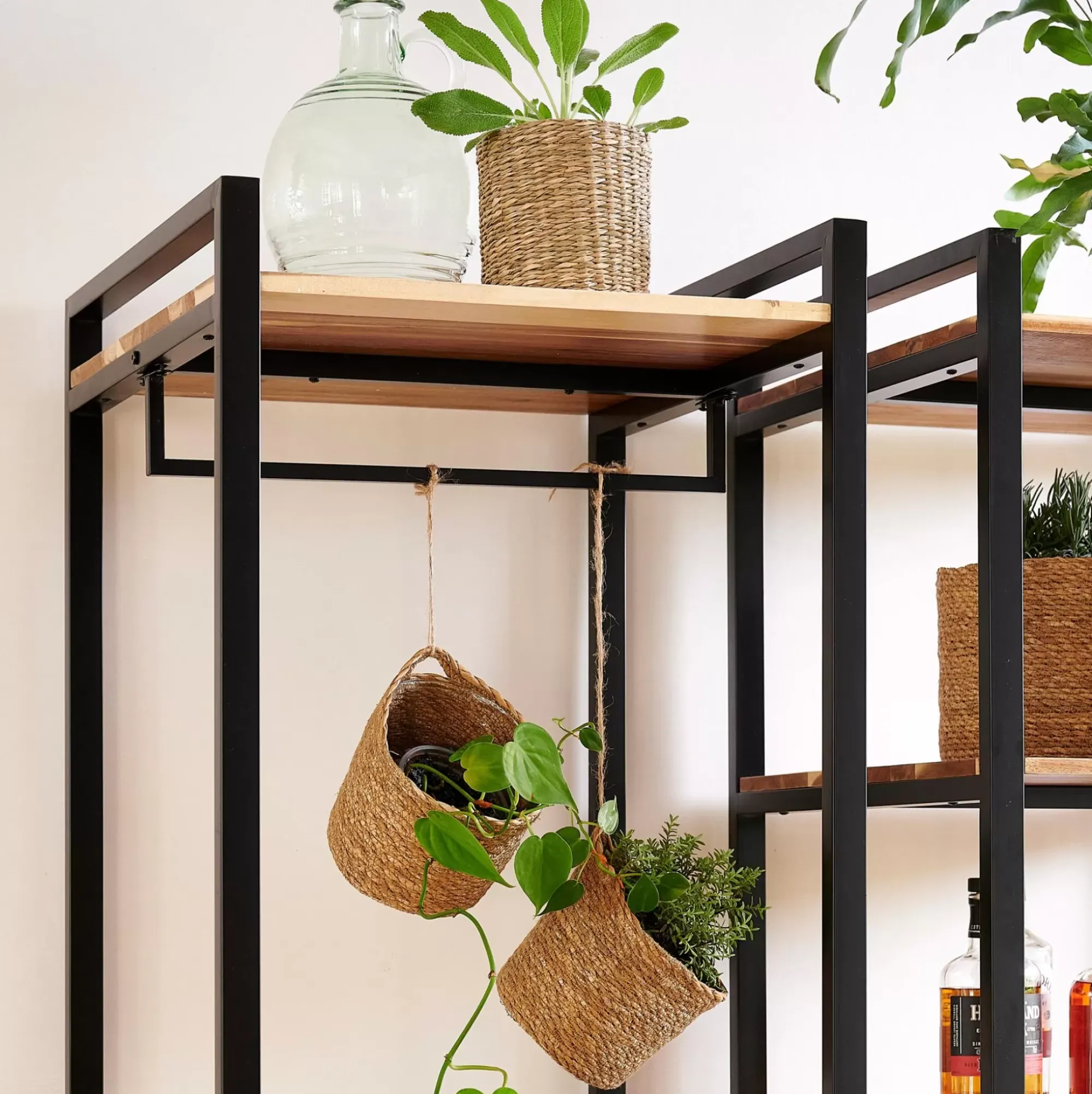 CASA Atlantic Macetero Natural Outlet