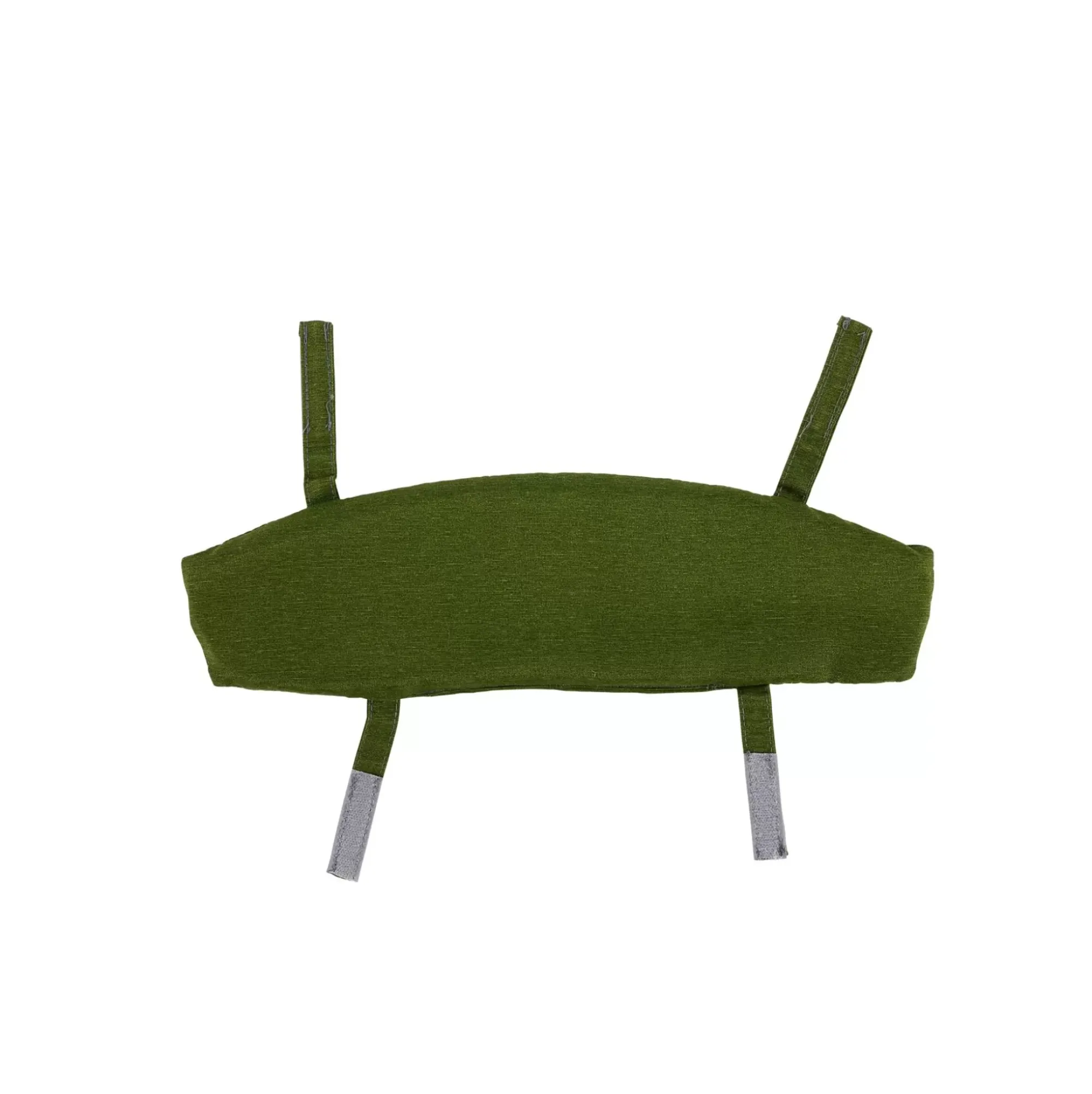 CASA August Cojin De Espalda Verde Flash Sale