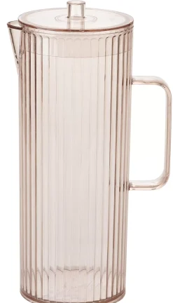 CASA Aura Rose Jarra Con Tapa Rosa Best Sale