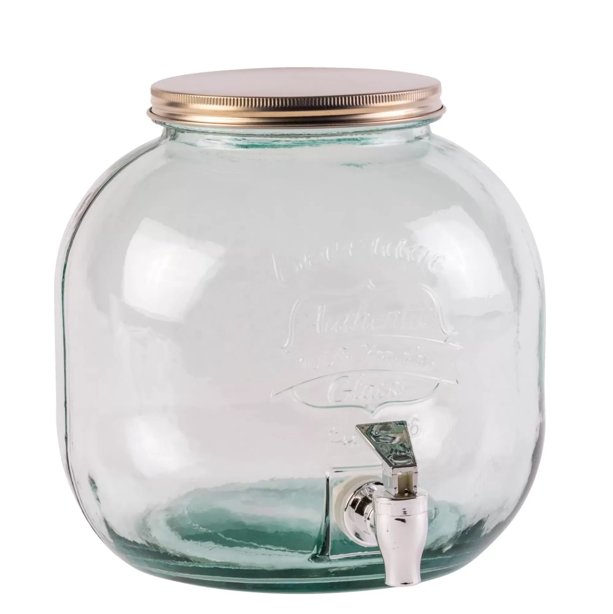 CASA Authentic Bidon Transparente Outlet