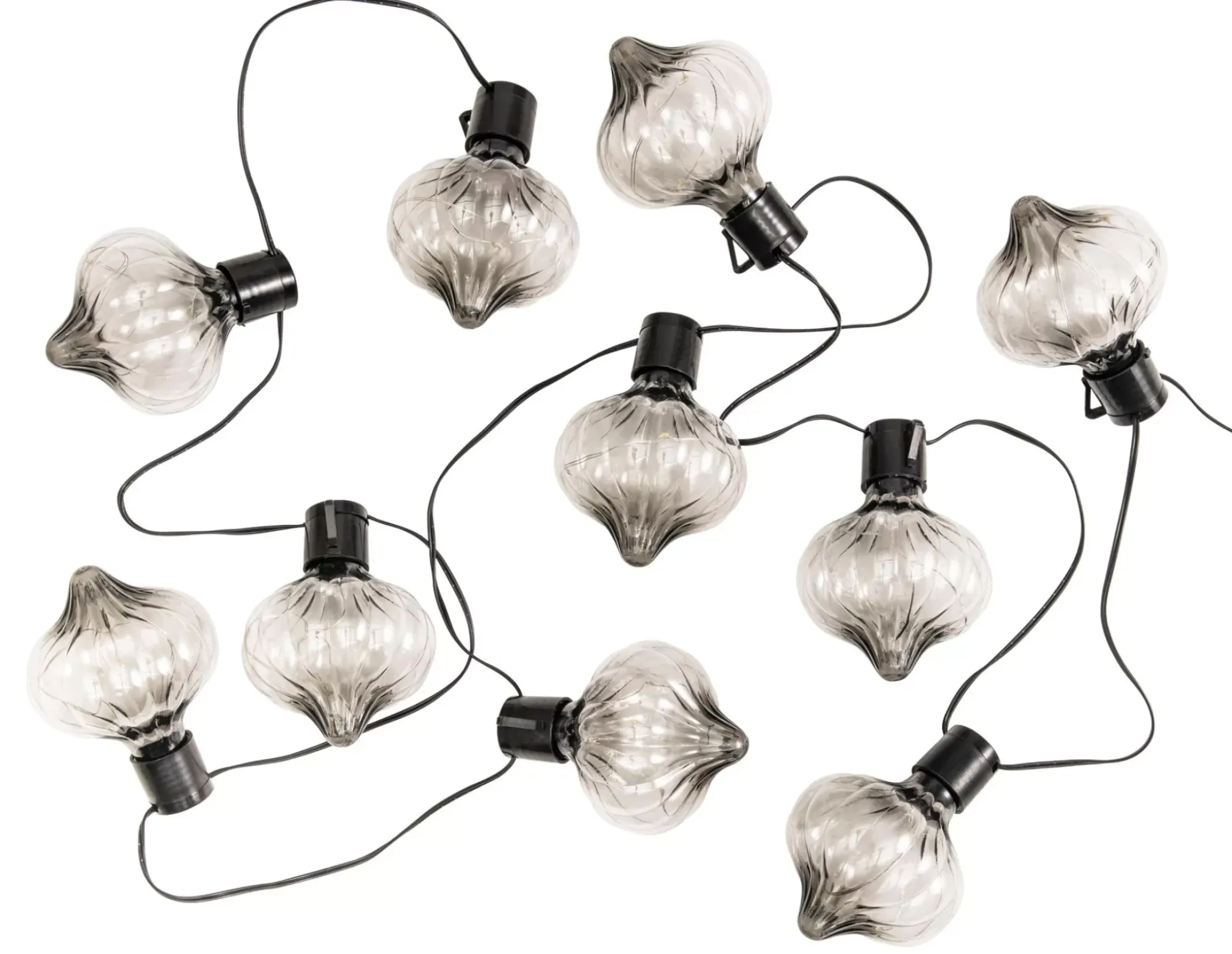 CASA Azis Guirnalda 10 Leds Exter Forma De Gota Online