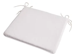 CASA Azur Cojin De Jardín Para Silla Bistro Gris Claro Store