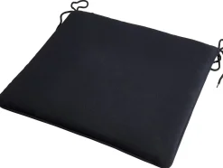 CASA Azur Cojines De Jardín Negro Cheap