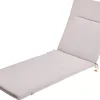 CASA Azur Cojines De Jardín Para Tumbona Gris Claro Online