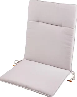 CASA Azur Cojines De Jardín Para Silla Pleg Gris Claro Outlet