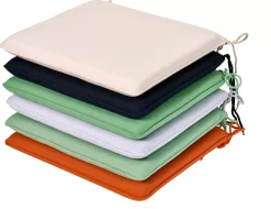 CASA Azur Cojines De Jardín Verde Outlet