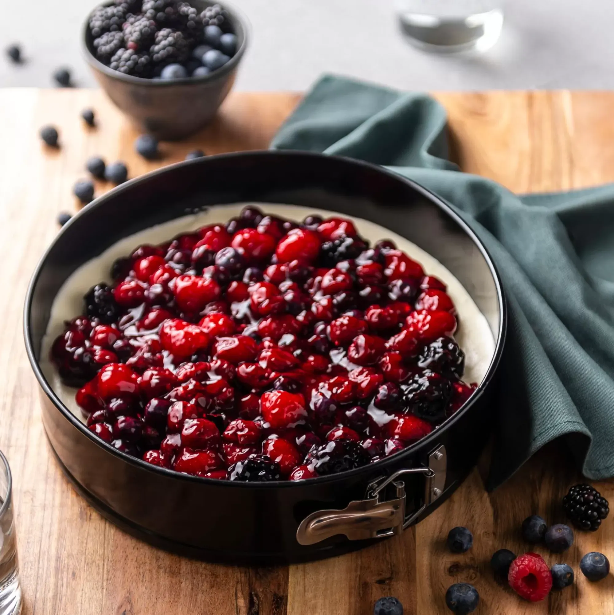 CASA Bakery Molde Desmontable Negro Discount