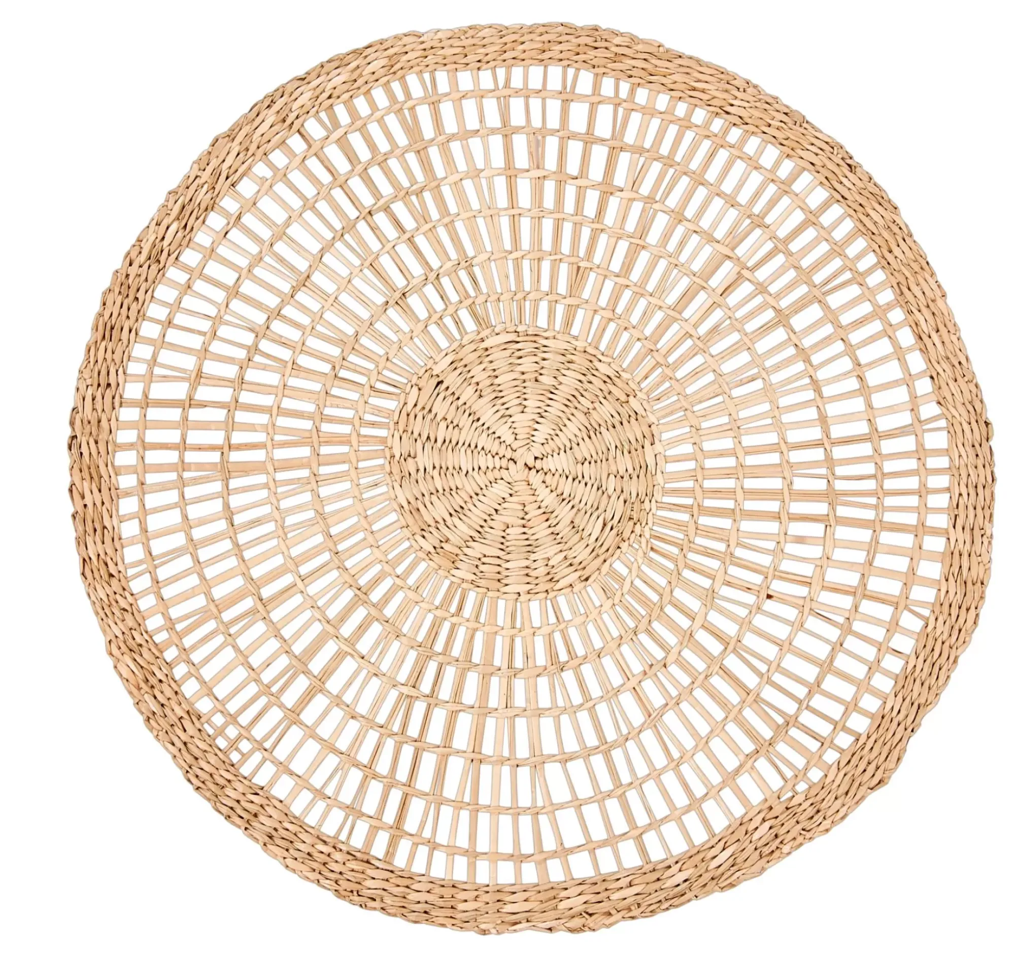 CASA Bali Mantel Individual Natural New