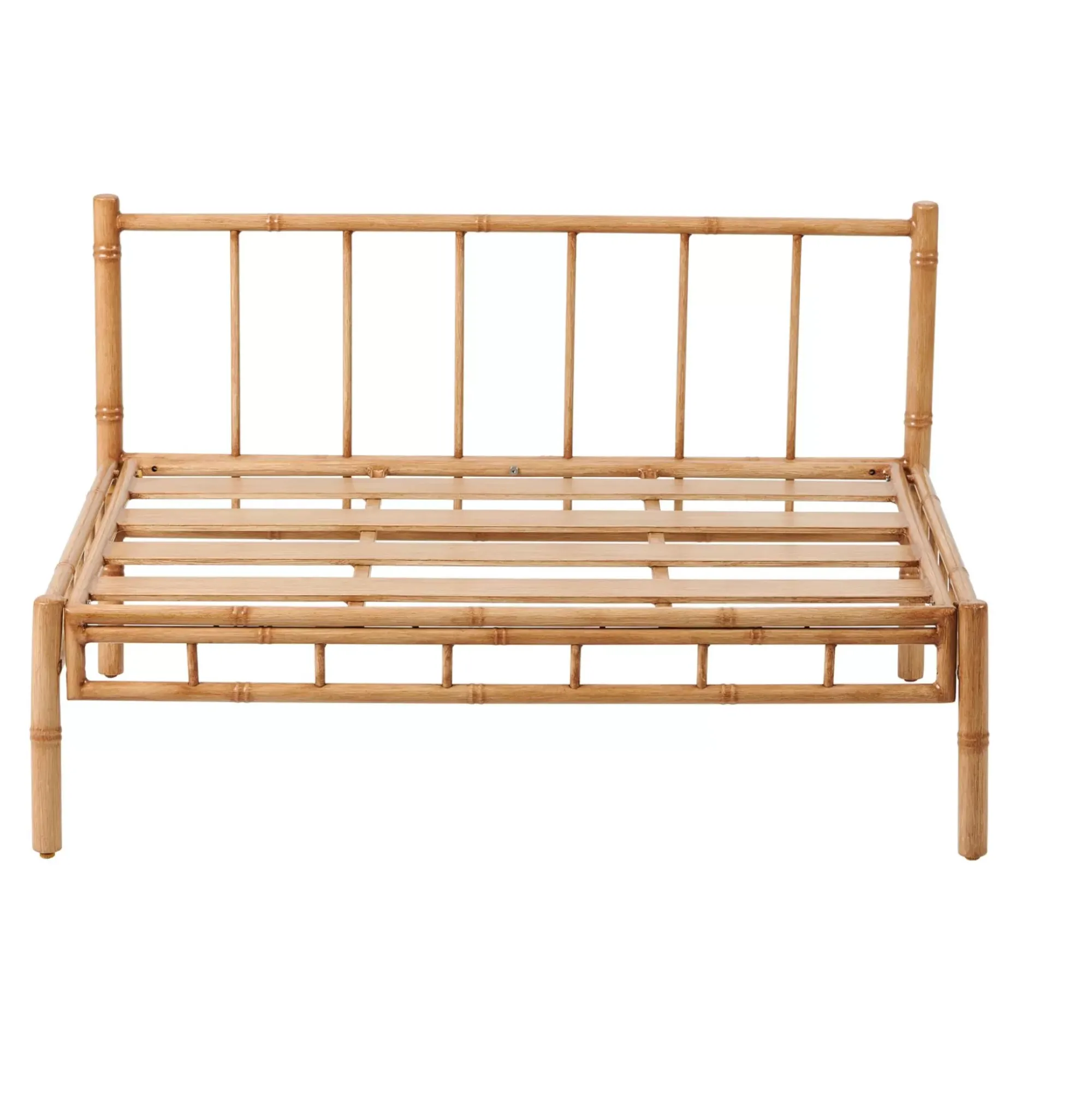 CASA Bambolette Banco Lounge Aspecto Bambu New